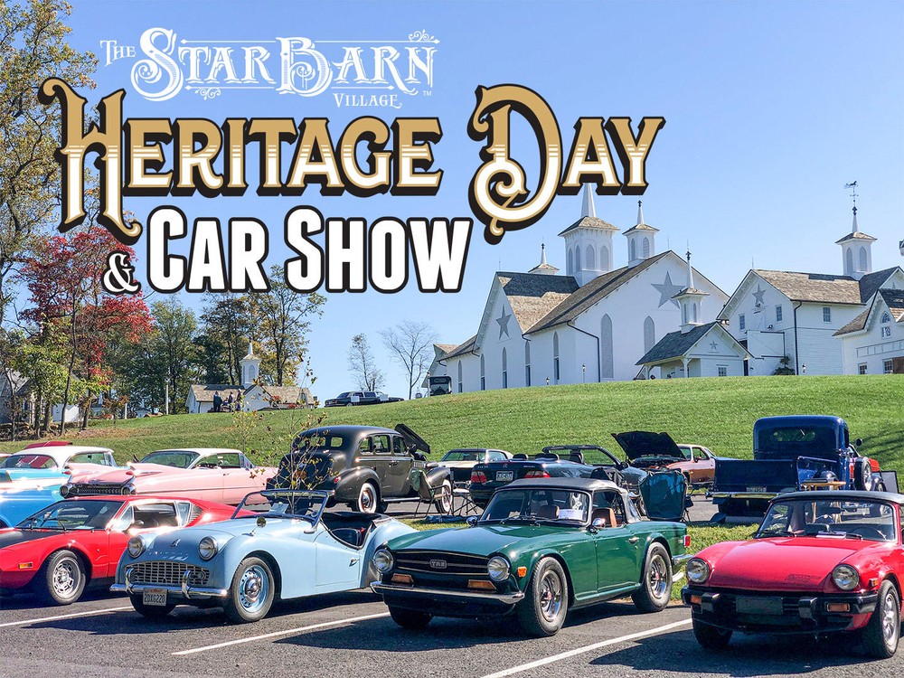 Heritage Day & Car Show At Stone Gables Estate Events in PA Where